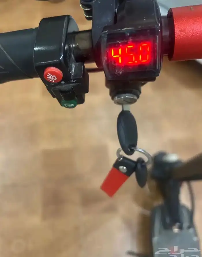 سكوتر الوحش من جديد من الى مطلوب فيه فقط1300 4