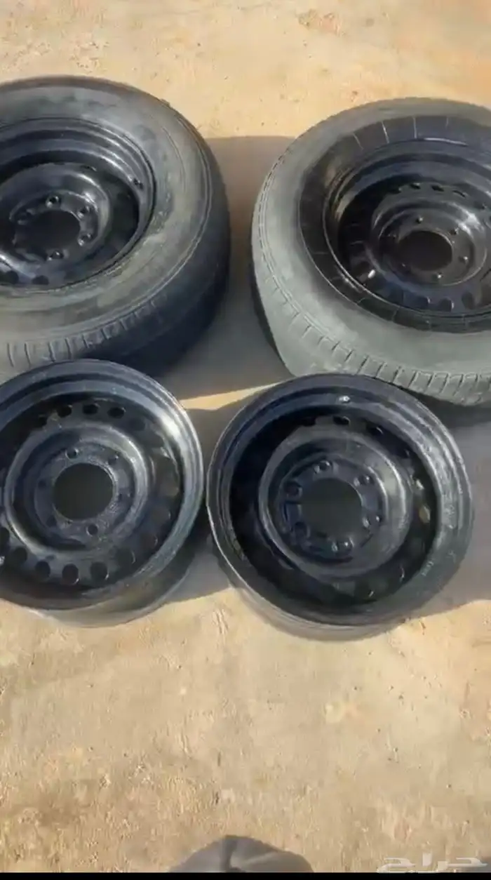 جنوط مرسيدس 3