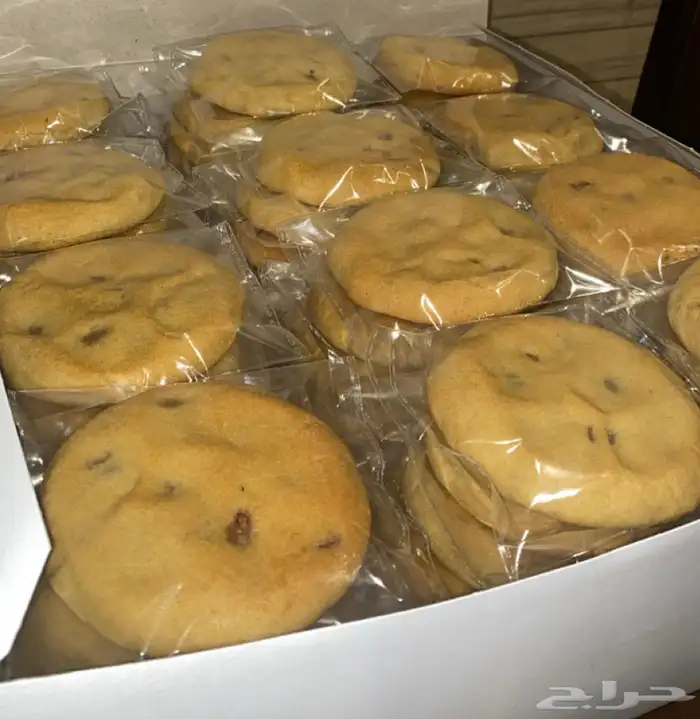 كوكيز طلبية لكافي ربي يبارك لهم ولنا 0