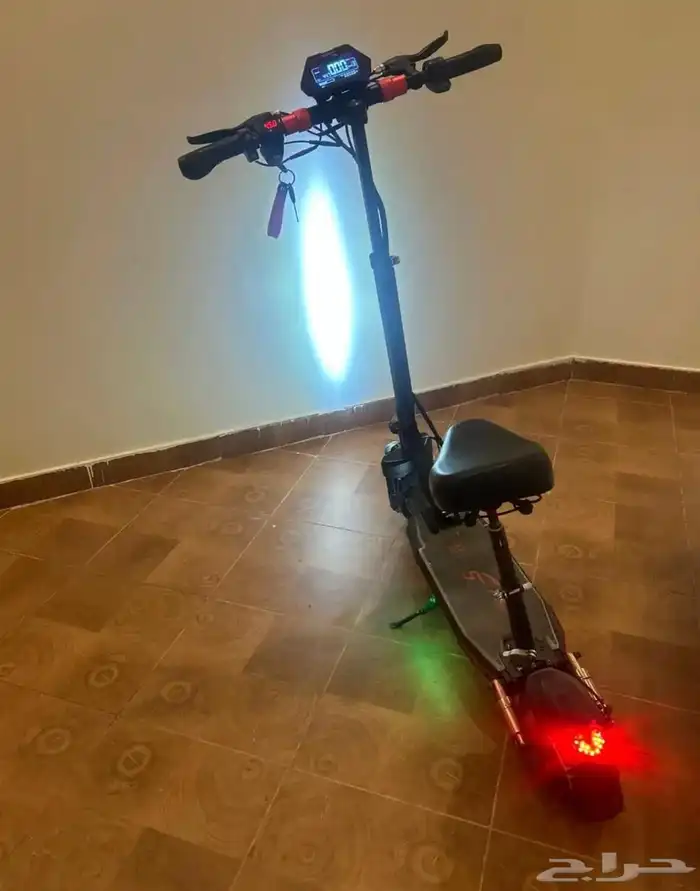 سكوتر الوحش من جديد من الى مطلوب فيه فقط1300 2