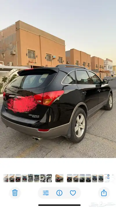 للبيع سياره هونداي فيراكروز موديل index