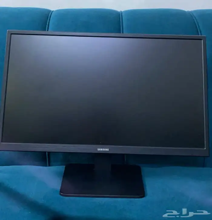 للبيع شاشة قيمنق من شركه سامسونج 0