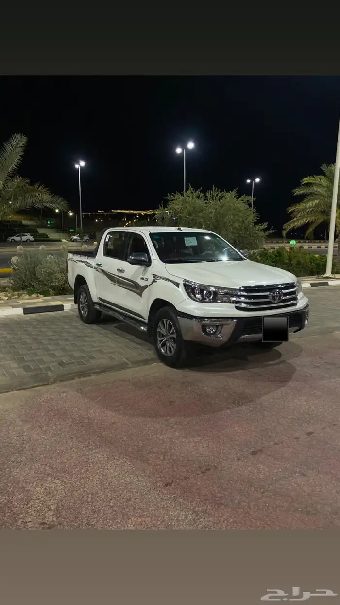 هايلوكس دبل موديل 2018 فل كامل 2