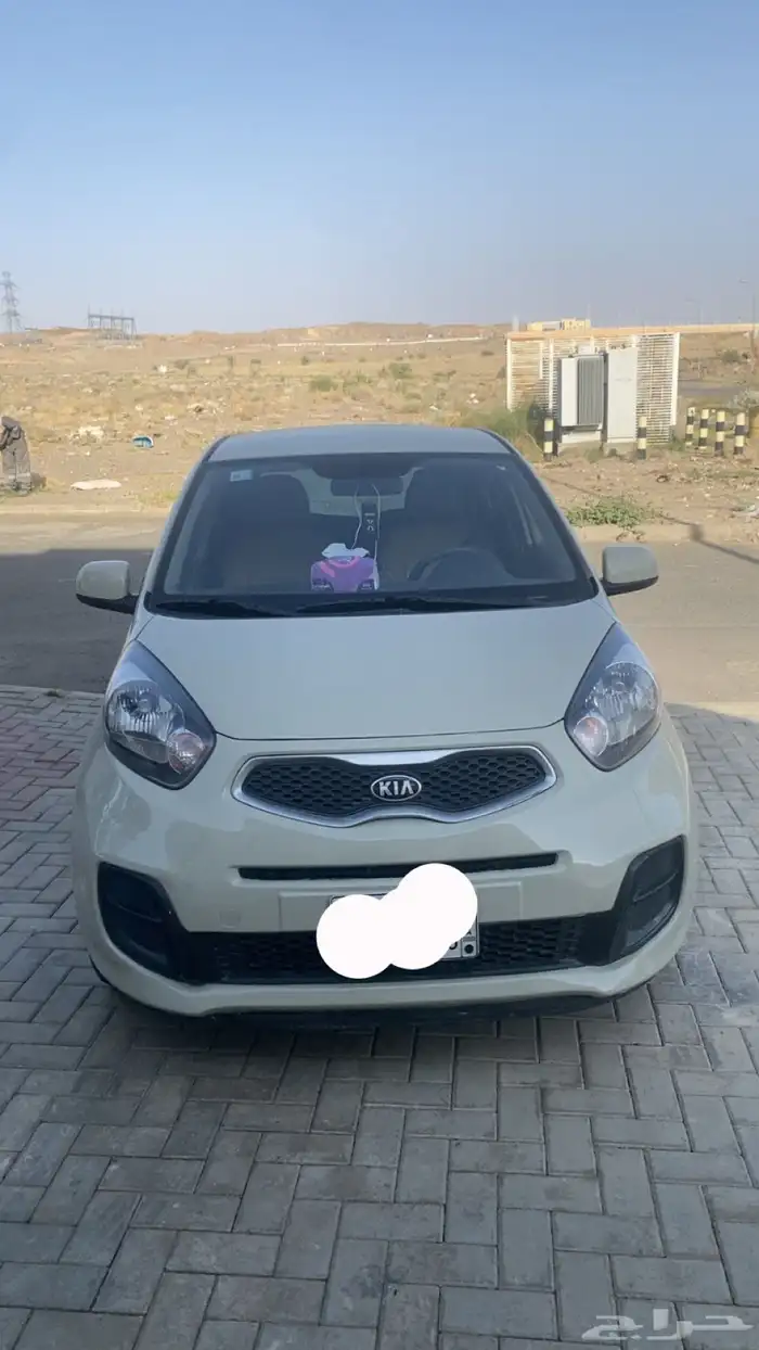 سيارة Kia بيكانتو 2015 7