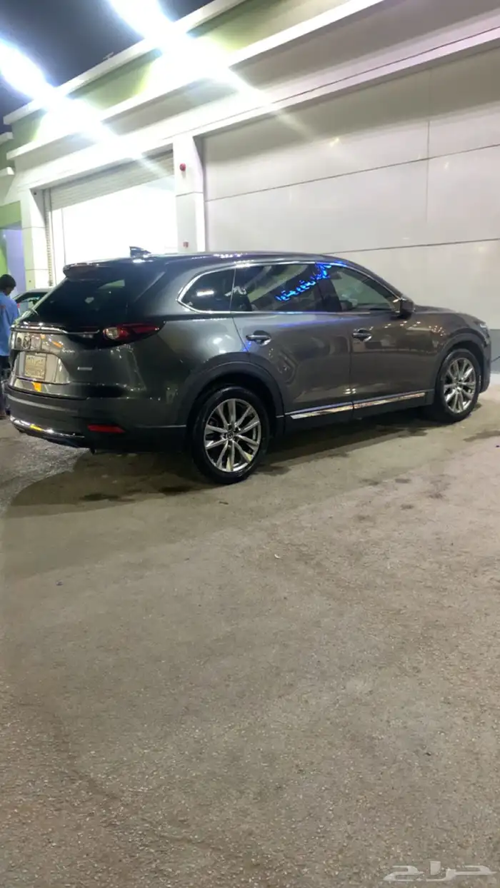 مازدا cx9 2019 فل 0