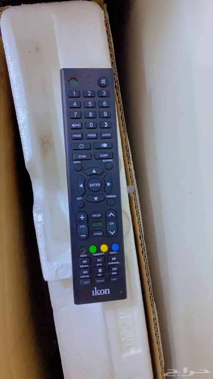 شاشة 32 بوصه ايكون 1