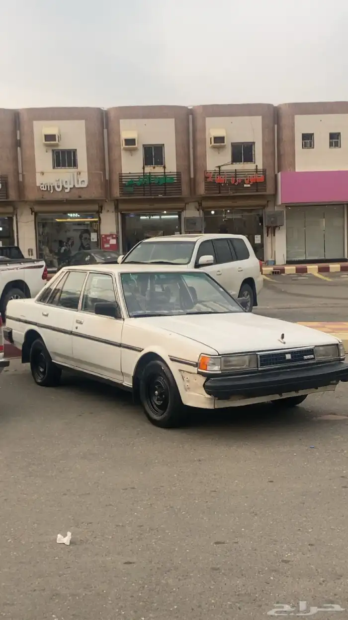 كرسيدا 1988 gl الممشى 600 0
