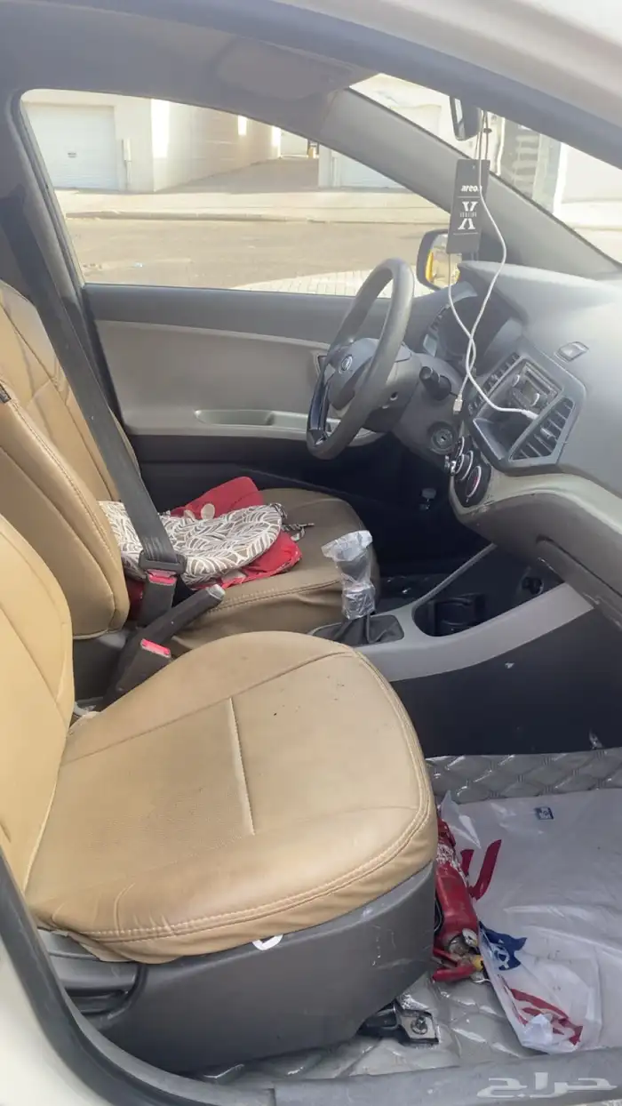 سيارة Kia بيكانتو 2015 3