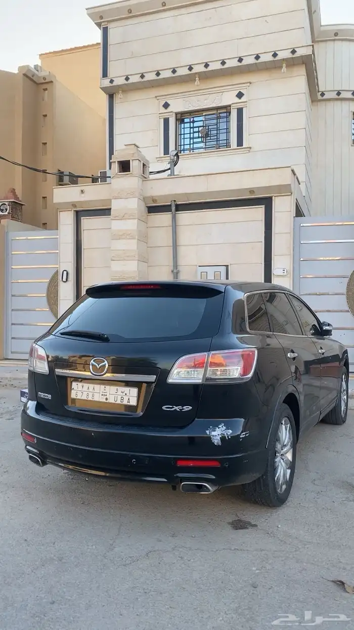 مازاد 2008 3
