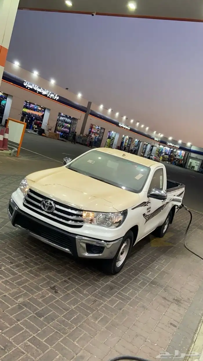 هايلوكس 2024 1