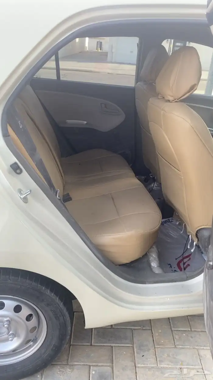 سيارة Kia بيكانتو 2015 2
