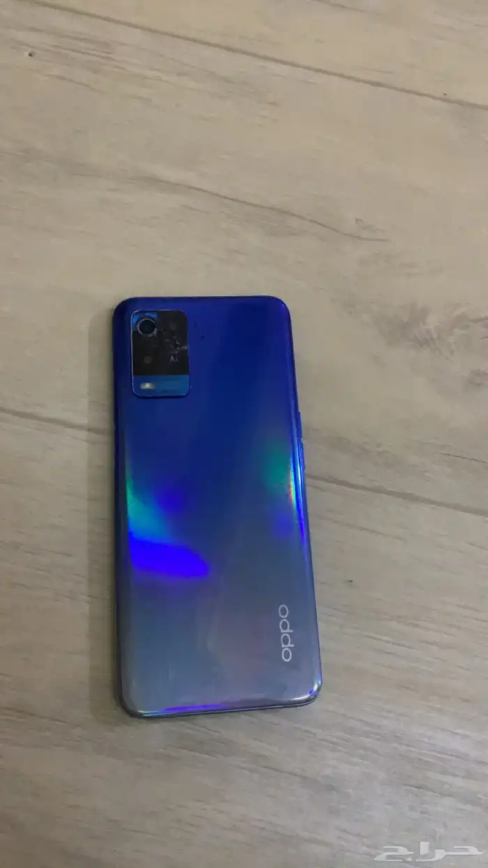 جوال اندرويد النوع oppo A54 G4 0