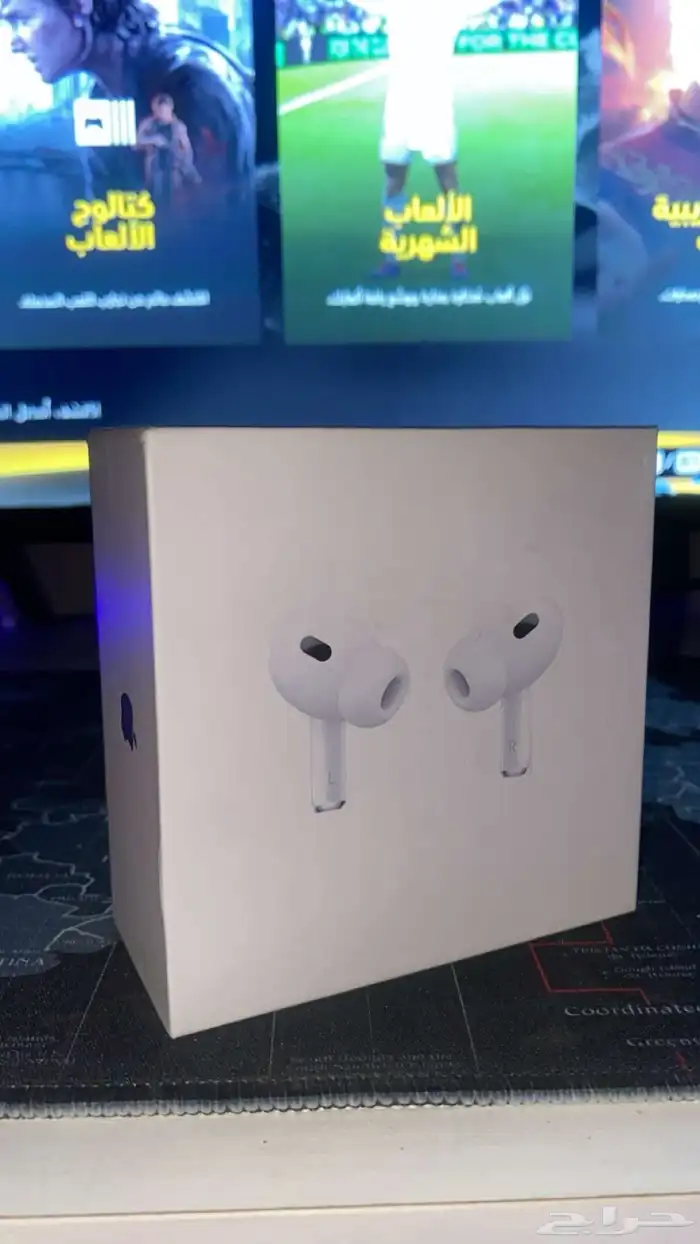 سسماعة ايربودز 0