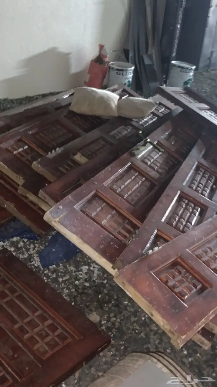 اثاث بيت قديم للبيع لايتواصل الا الصامل 0