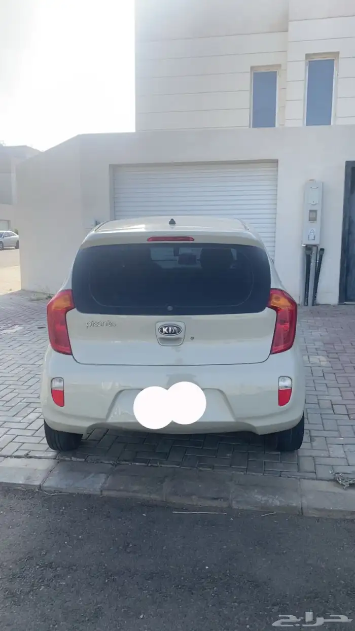 سيارة Kia بيكانتو 2015 5