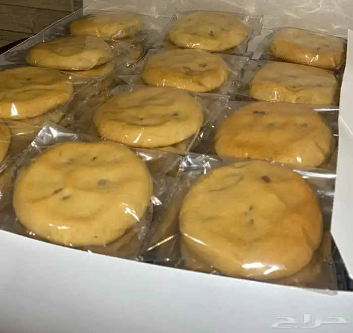 كوكيز طلبية لكافي ربي يبارك لهم ولنا 1