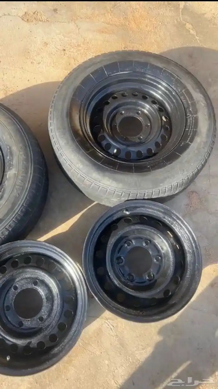 جنوط مرسيدس 1