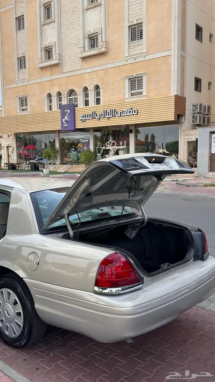 فورد بوليسي للبيع او البدل المناسب 8