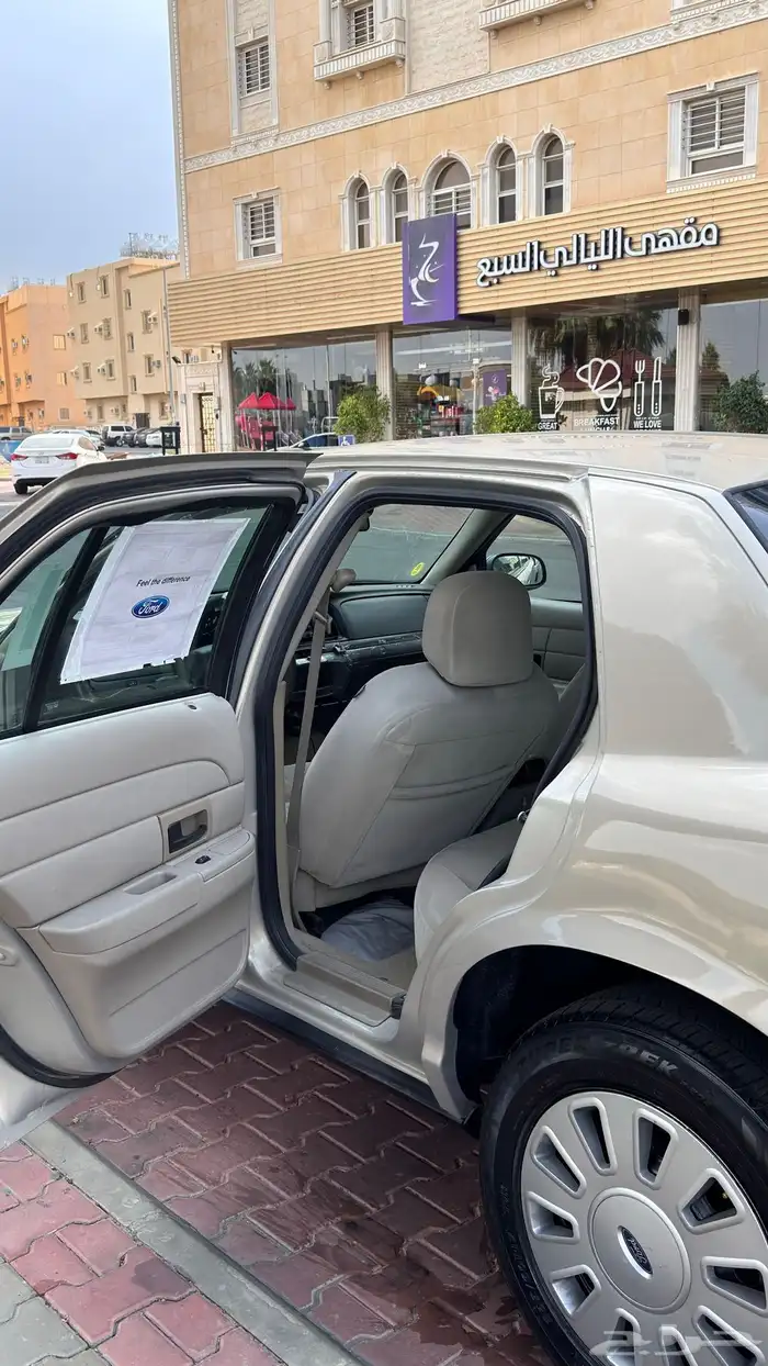 فورد بوليسي للبيع او البدل المناسب 7