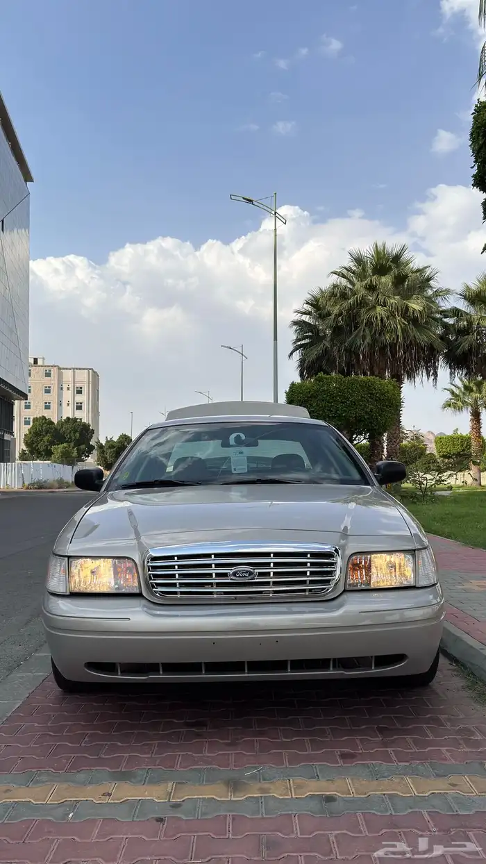فورد بوليسي للبيع او البدل المناسب 3