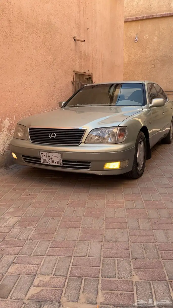 للبيع لكزس 400LS 14