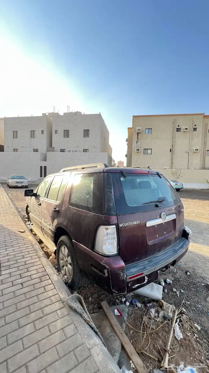 فورد ميركوري ماونتينير للبيع تشليح 0