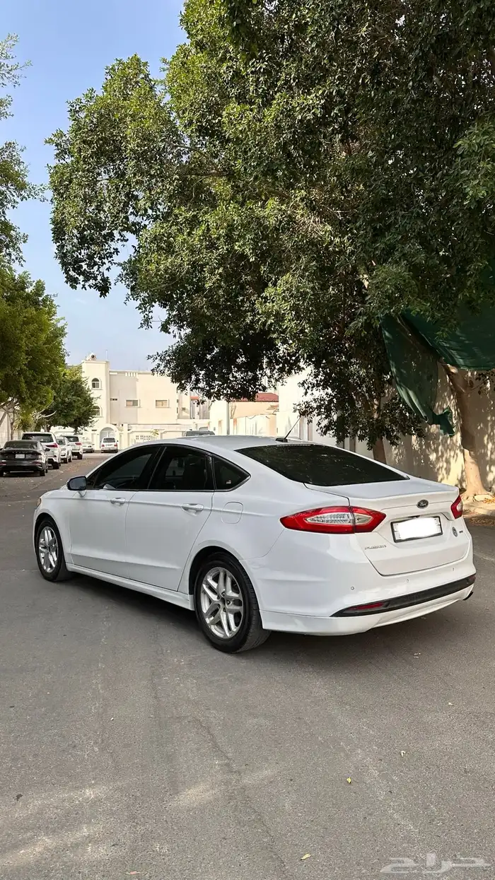 فورد فيوجن 2014 نص فل 7