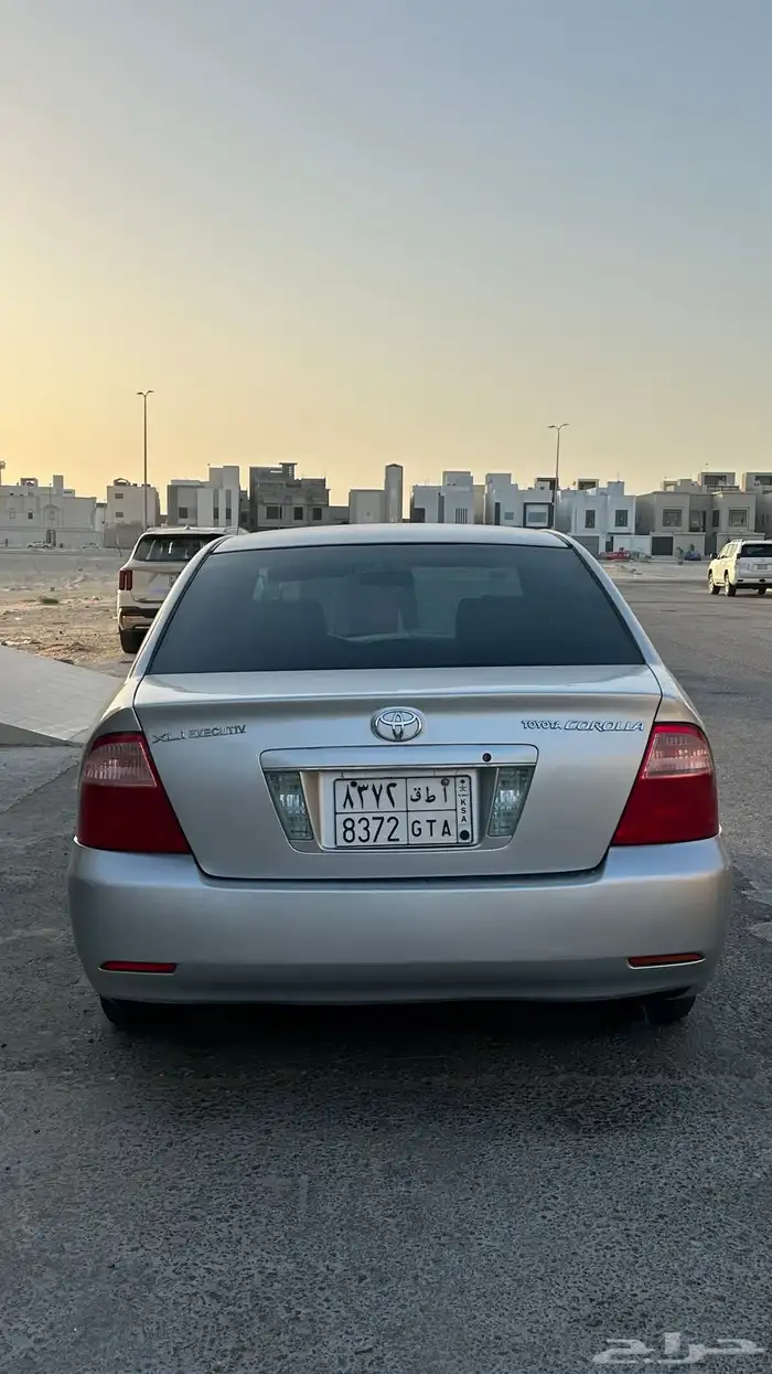 كورولا 2002 4