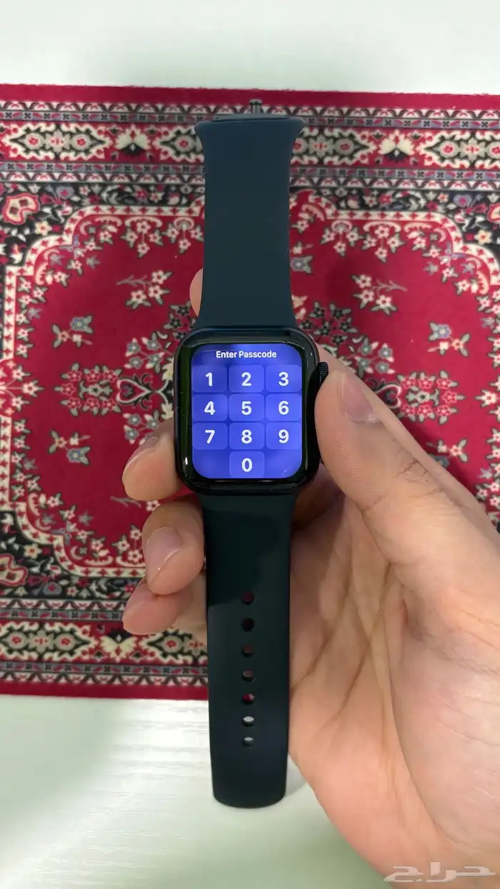 ( Apple watch SE) مقاس 40MM الجيل الثاني 2022 4