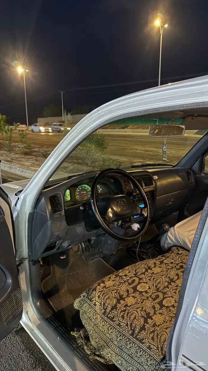 هايلوكس 2001 GL 4