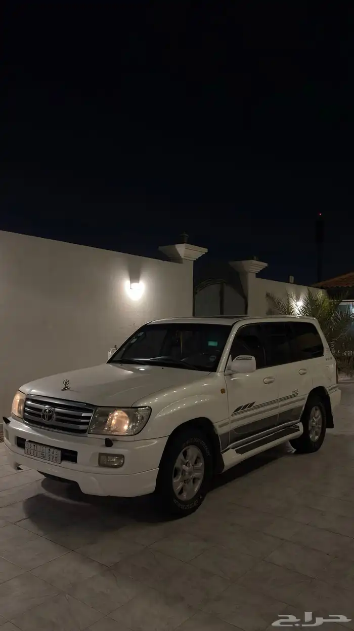 لاندكروزر 2006 فل كامل V8 نظيف 2