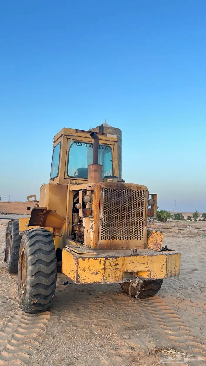 شيول كتربلر920 2