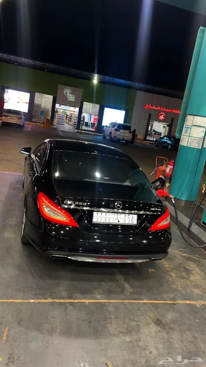 مرسيدس cls 500 فل كامل 15