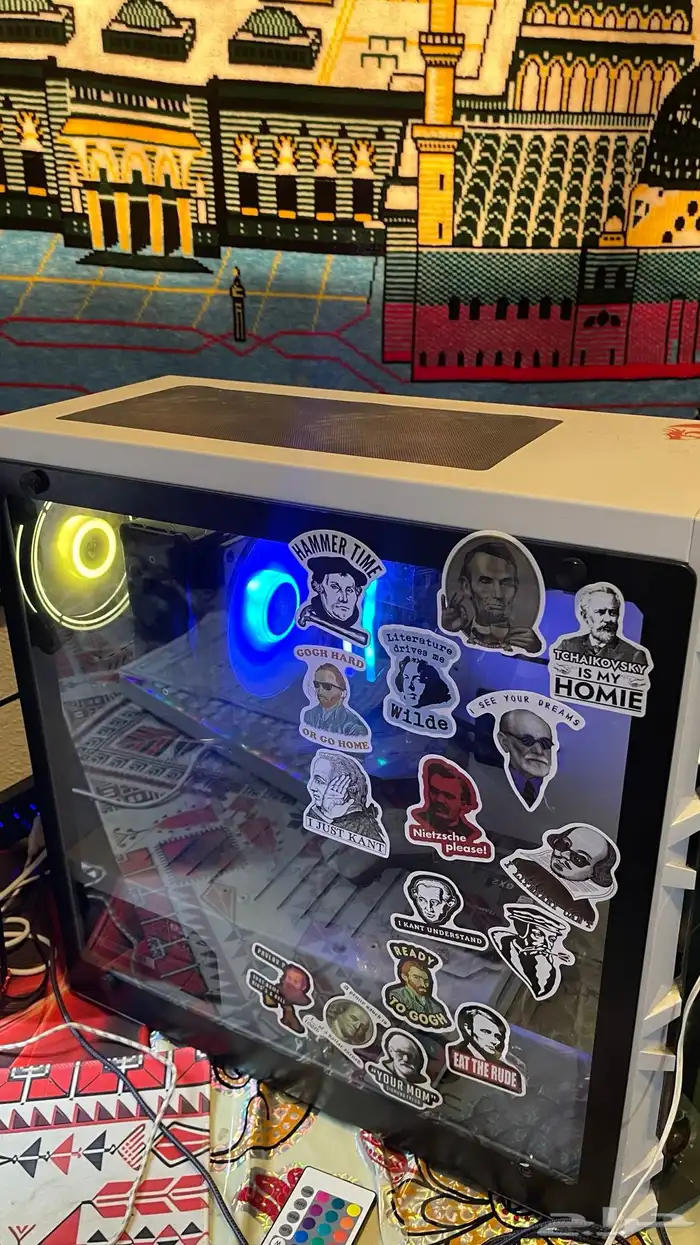 للبيع PC 2