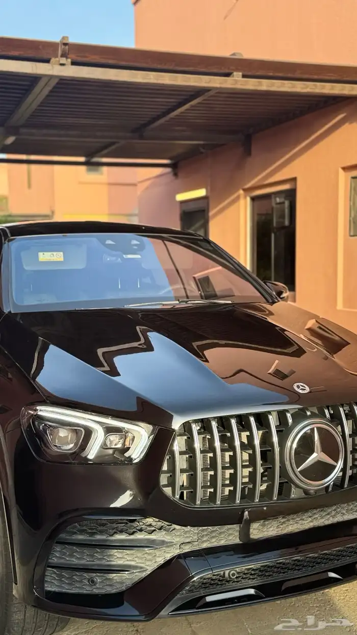 مرسيدس GLE53 3