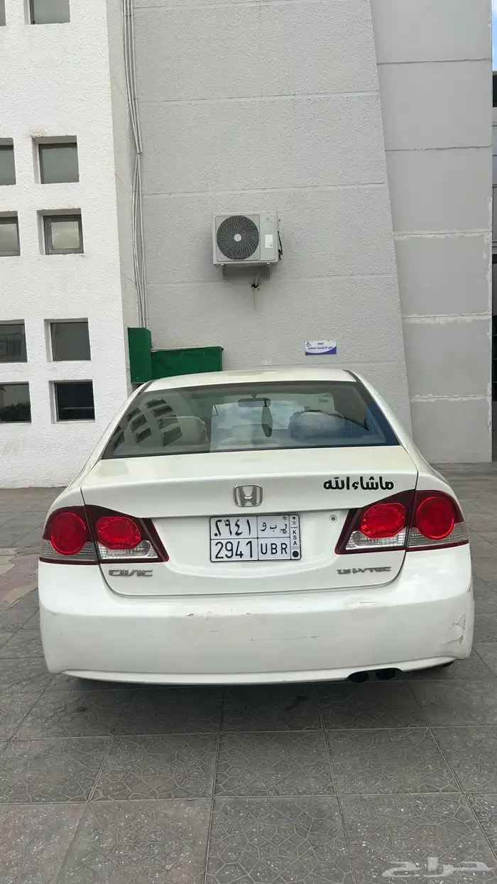 هوندا سيفك 2007 0