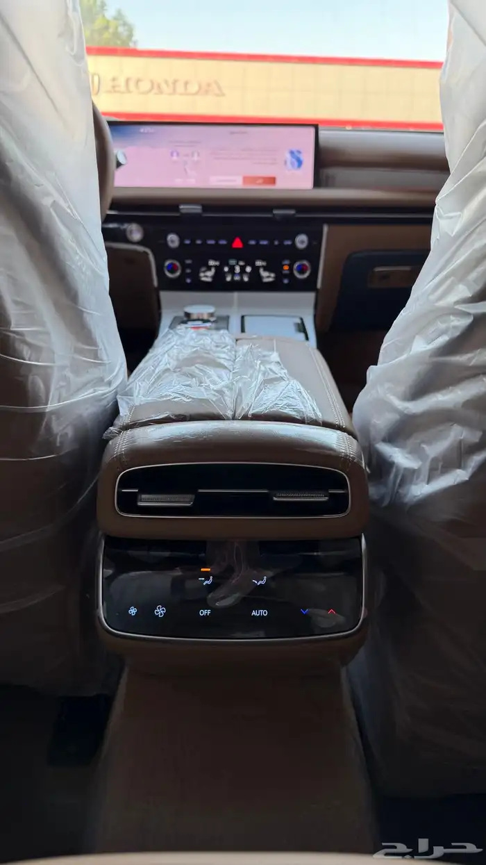 للبيع جنسس 2026 G80 اصفار 16