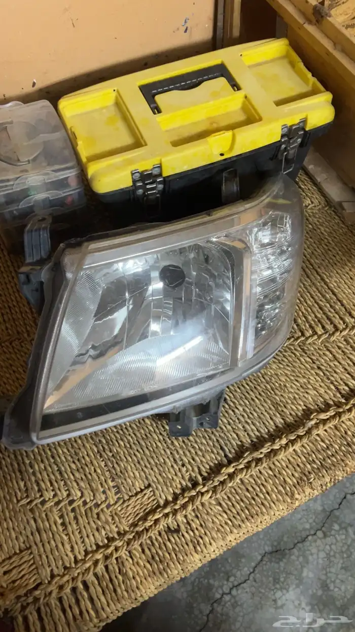 شمعات ودعاميه هايلوكس 12-15 1