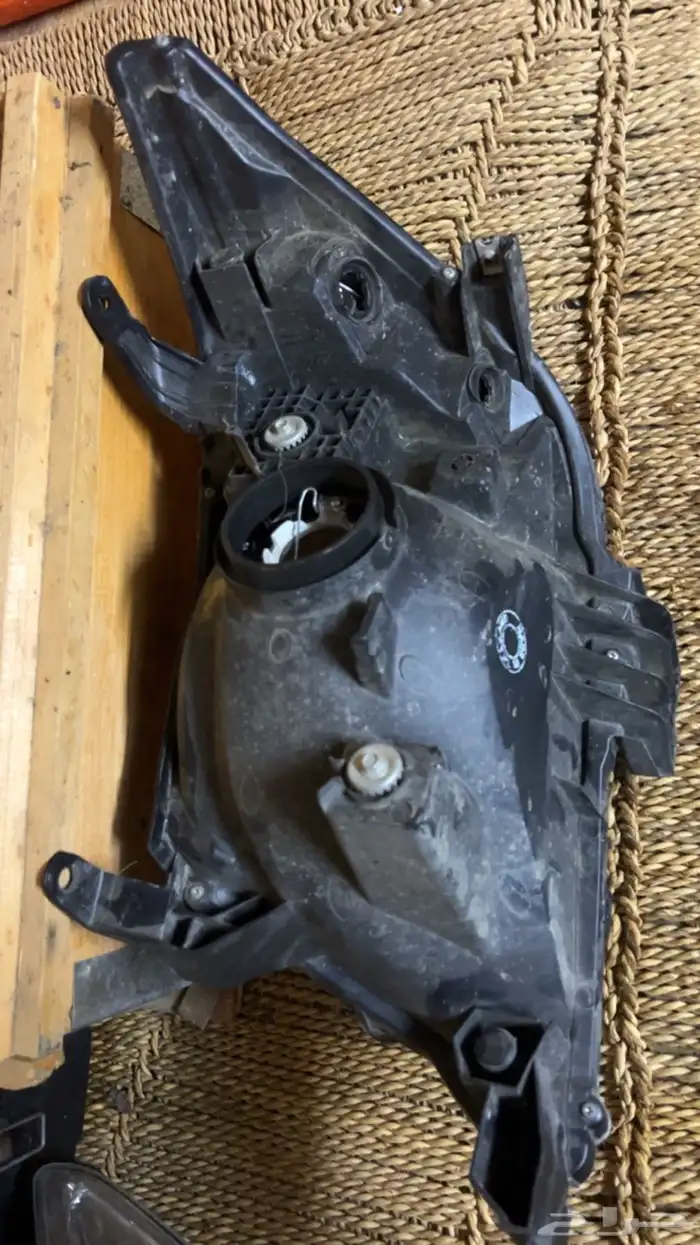 شمعات ودعاميه هايلوكس 12-15 2