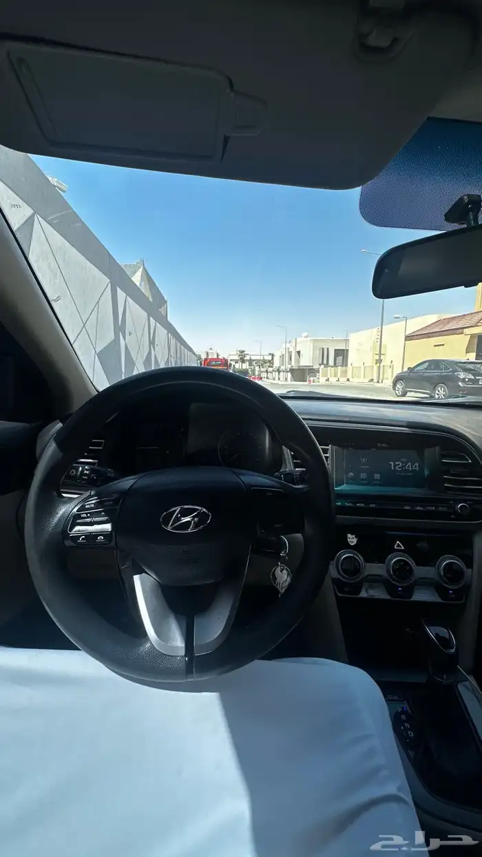 النترا 2019 ستاندر مطور 1600cc تمم البيييع 8