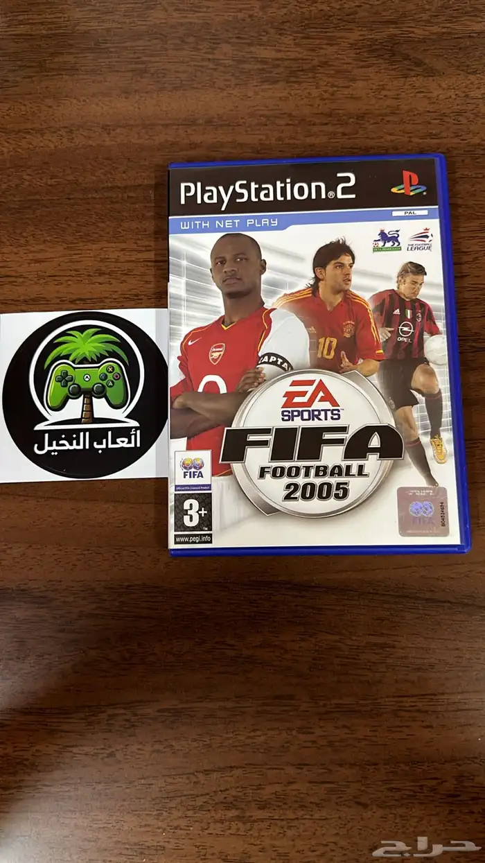 العاب بلايستيشن 2 اصلية كامل 25