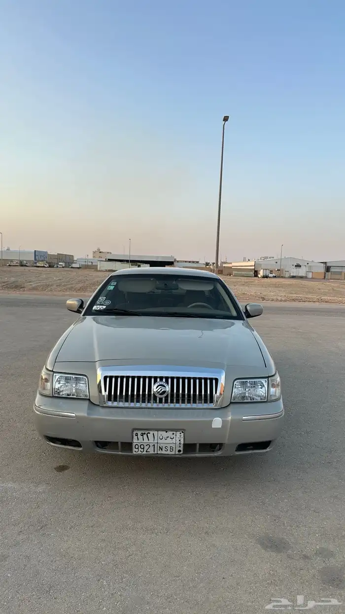 فورد ماركيز 2007 1