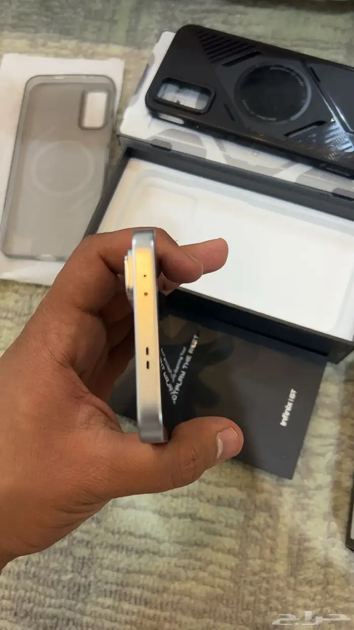 جوال ببجي لبيع او البدل بايباد 6
