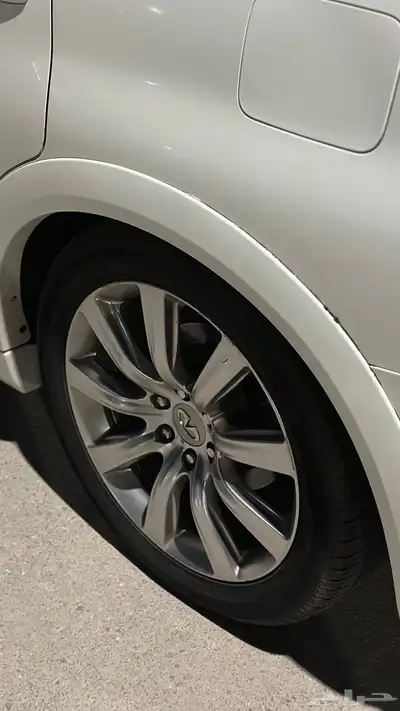 جيب انفنتي QX56 index