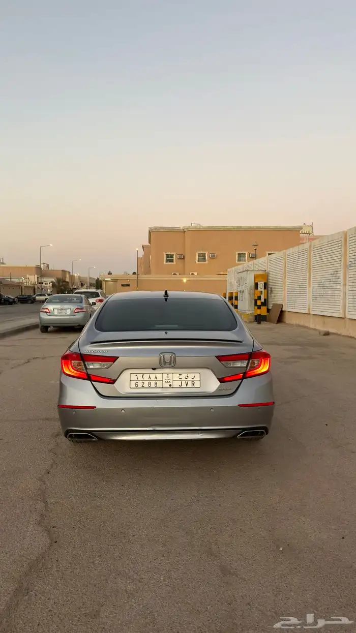 هوندا اكورد 2021 سبورت 3