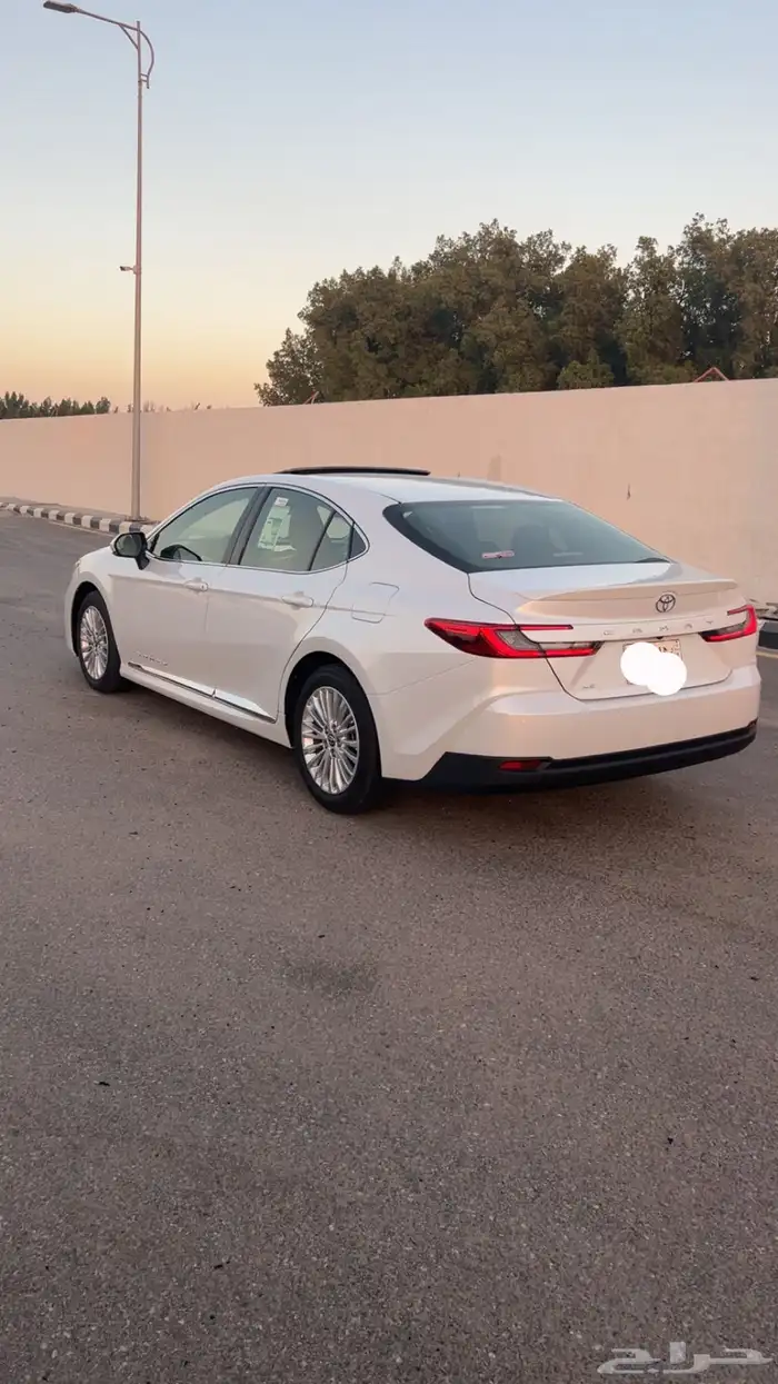 كامري 2025 للبيع 5