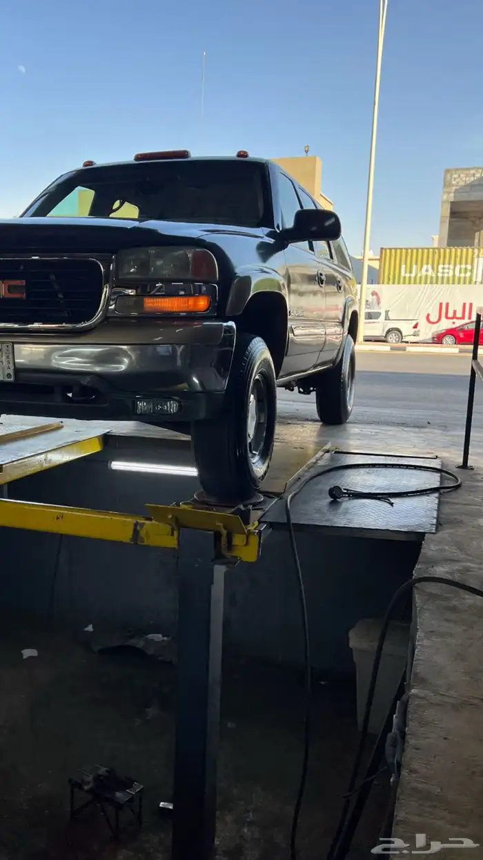 جمس يوكن 2003 4