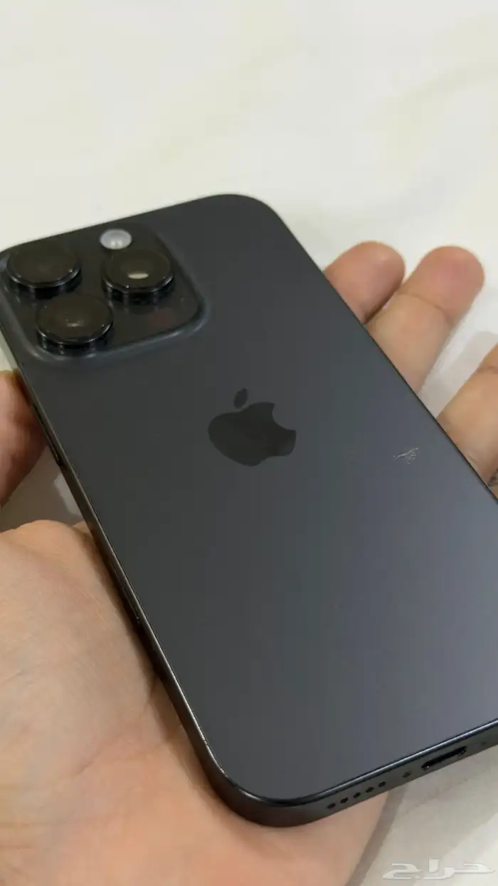 للبيع ايفون 16 برو 1 تيرا - iPhone 16 Pro 1TB 1