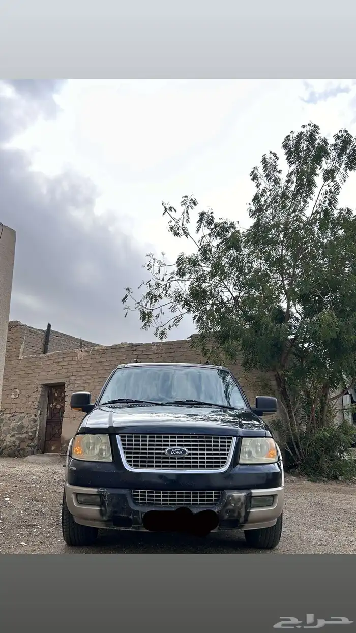 فورد اكسبديشن 2006 5