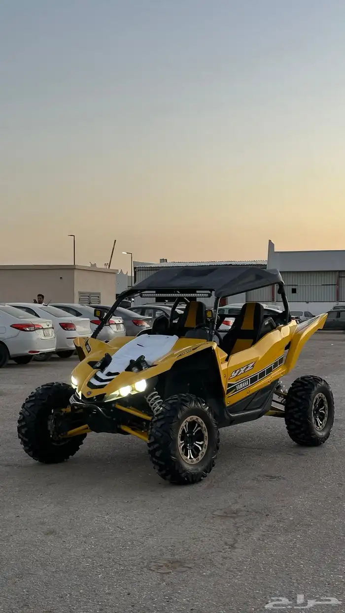بقي يماها 1000 yxz 0